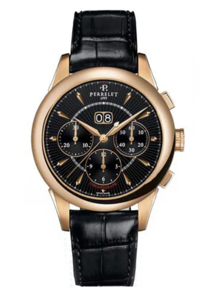 Perrelet Big Date Chronograph